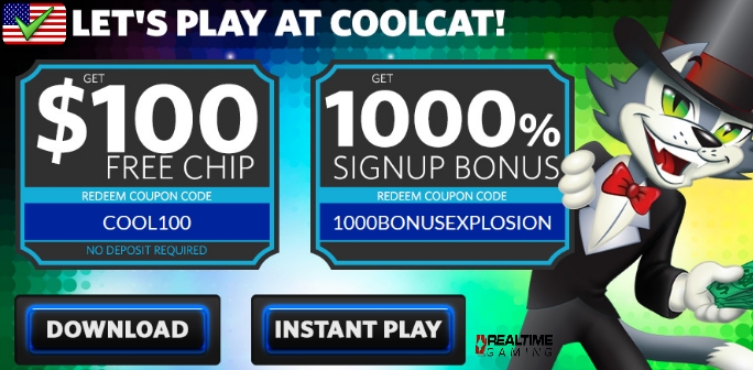 Latest Casino No Deposit Bonuses
