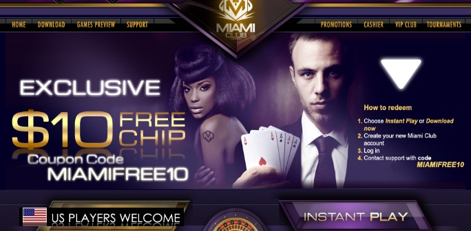 Latest Casino No Deposit Bonuses
