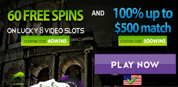 Latest Casino No Deposit Bonuses
