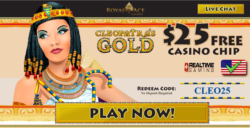 Latest Casino No Deposit Bonuses
