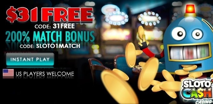 Latest Casino No Deposit Bonuses
