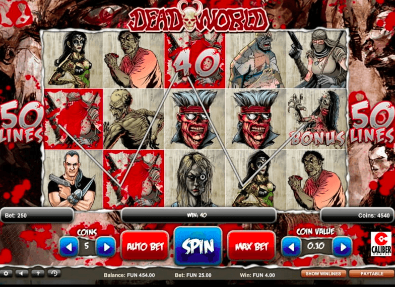 Dead World