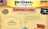 Latest Casino No Deposit Bonuses
